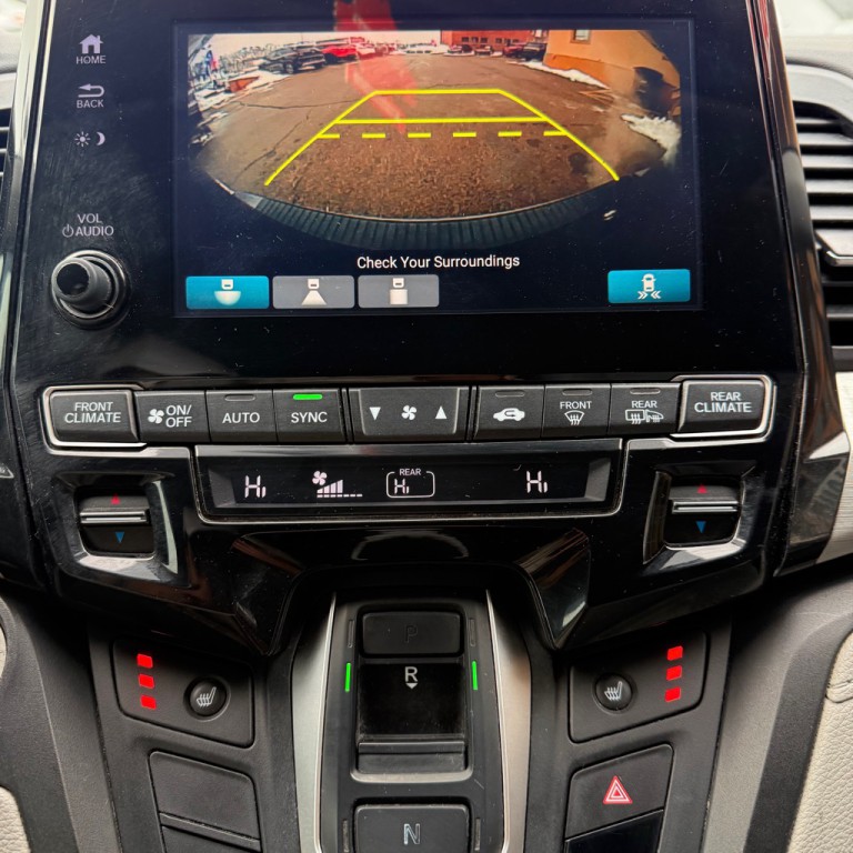 2018 Honda Odyssey Image 17