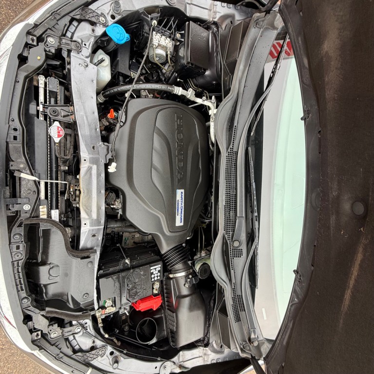 2018 Honda Odyssey Image 18