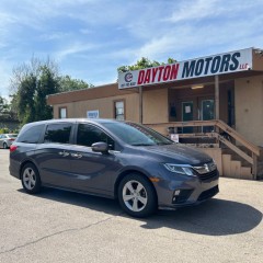 Image for 2018 Honda Odyssey EX ID: 6819078