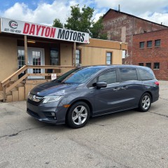 Image for 2018 Honda Odyssey EX ID: 6819078