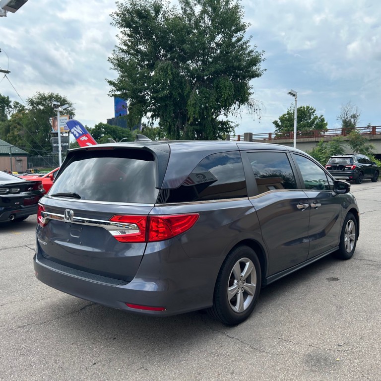 2018 Honda Odyssey Image 5
