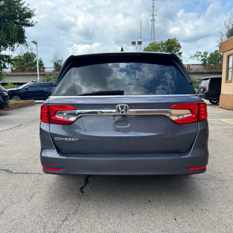 2018 Honda Odyssey Image 6