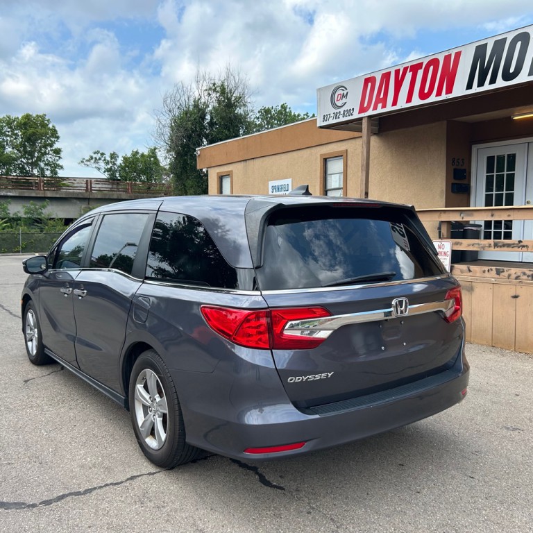 2018 Honda Odyssey Image 7