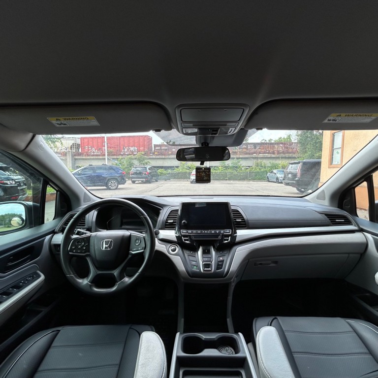 2018 Honda Odyssey Image 14