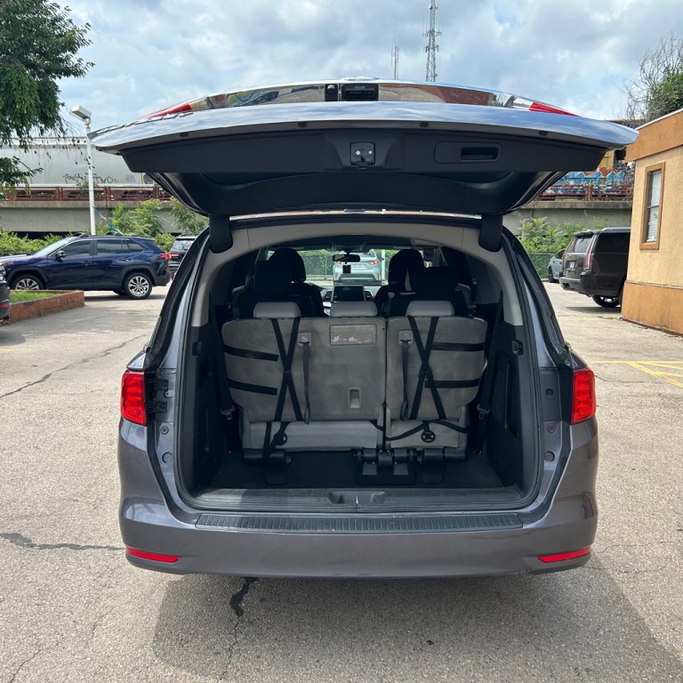 2018 Honda Odyssey Image 15