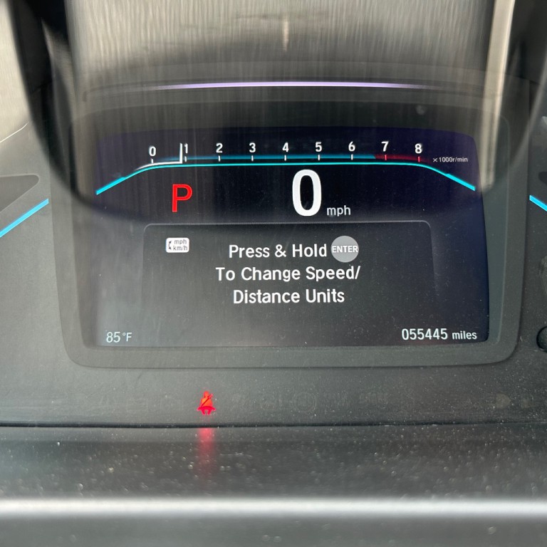 2018 Honda Odyssey Image 16