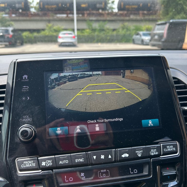 2018 Honda Odyssey Image 17