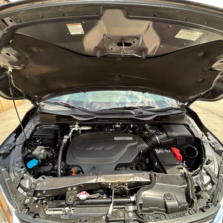 2018 Honda Odyssey Image 18