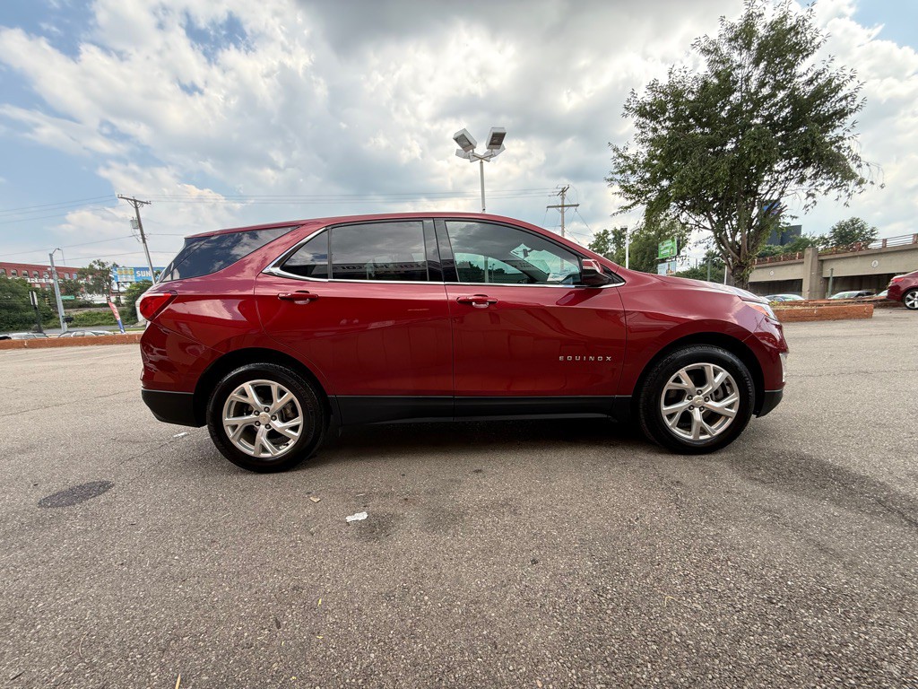 2018 Chevrolet Equinox Image 4