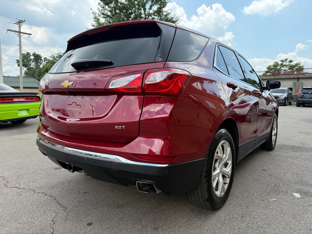 2018 Chevrolet Equinox Image 5