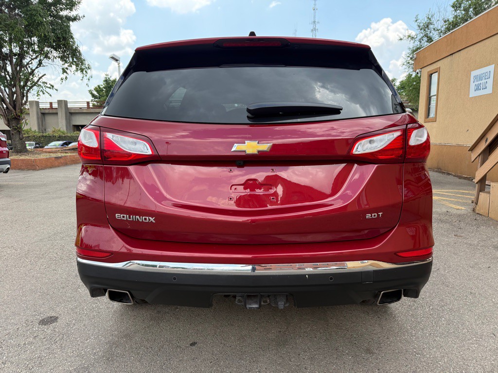 2018 Chevrolet Equinox Image 6
