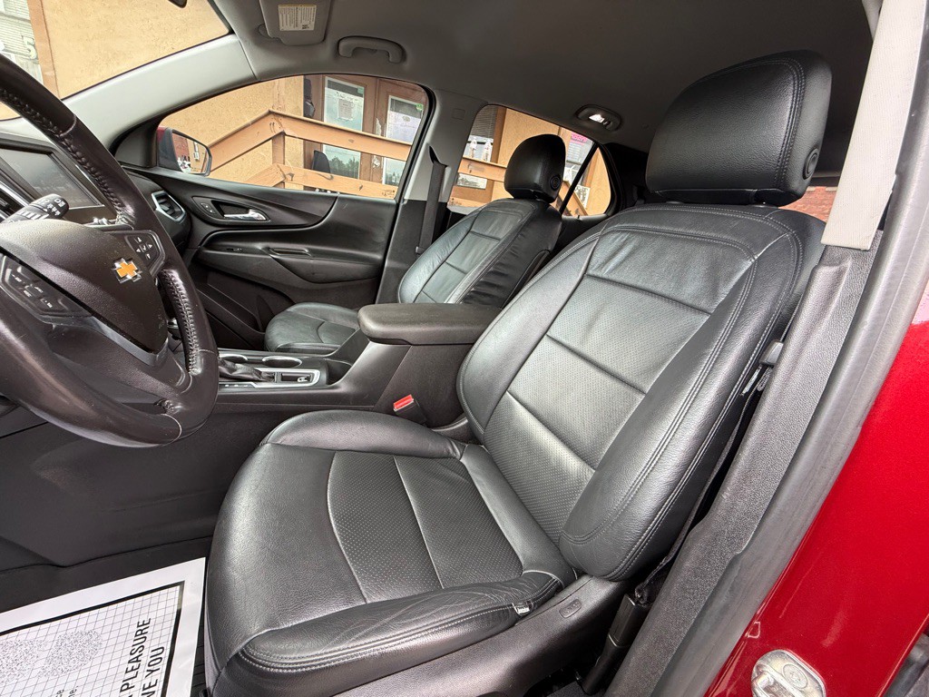 2018 Chevrolet Equinox Image 9