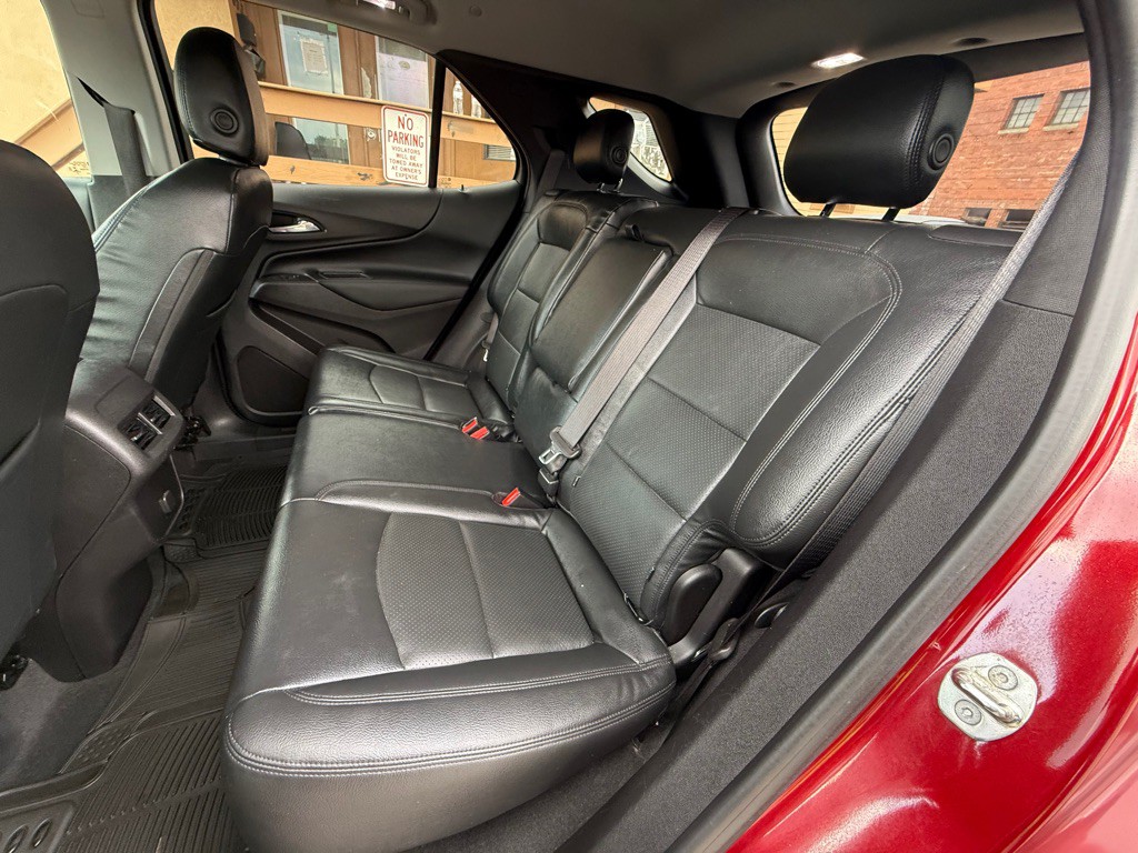 2018 Chevrolet Equinox Image 10
