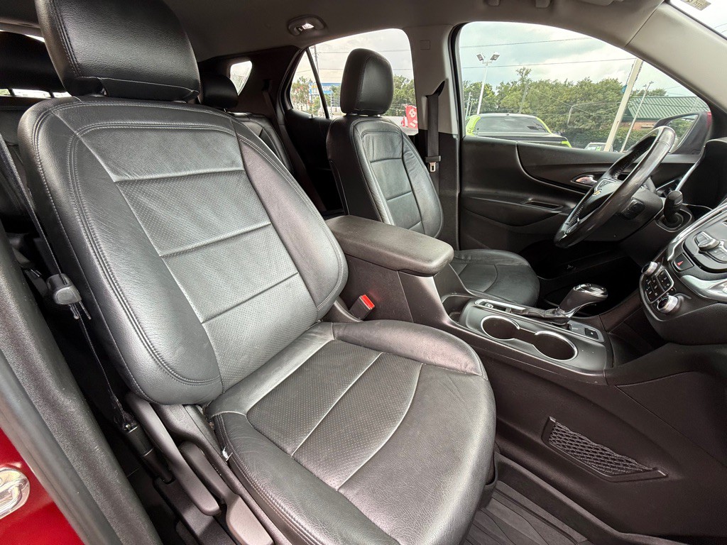 2018 Chevrolet Equinox Image 11