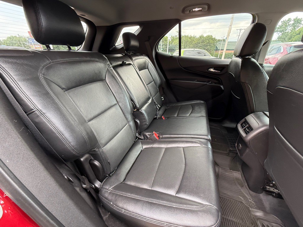 2018 Chevrolet Equinox Image 12