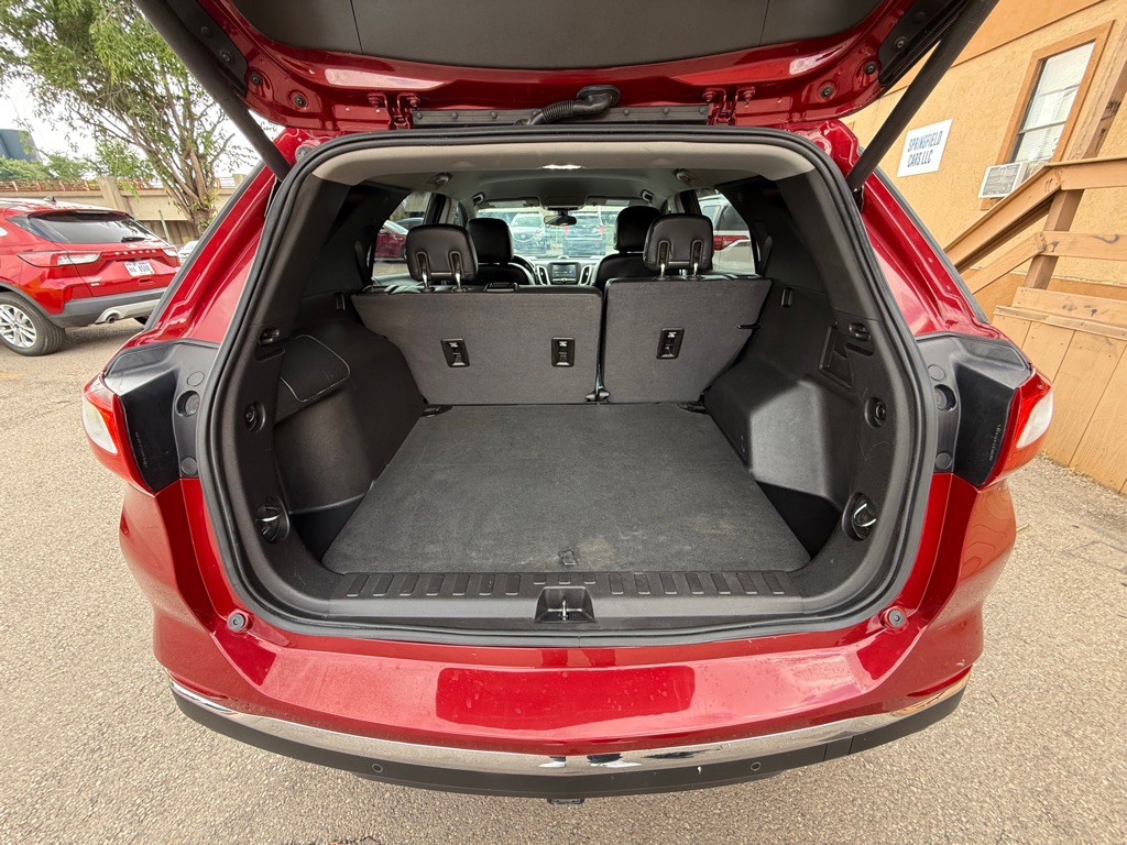 2018 Chevrolet Equinox Image 14