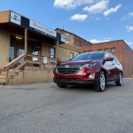 Image for 2018 Chevrolet Equinox LT ID: 6838997