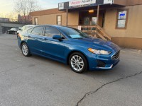 Image for 2019 Ford Fusion SE ID: 6838998