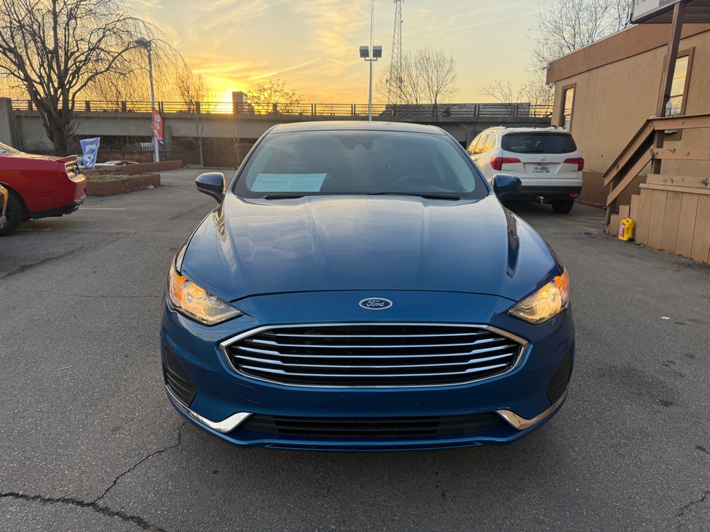 2019 Ford Fusion Image 8