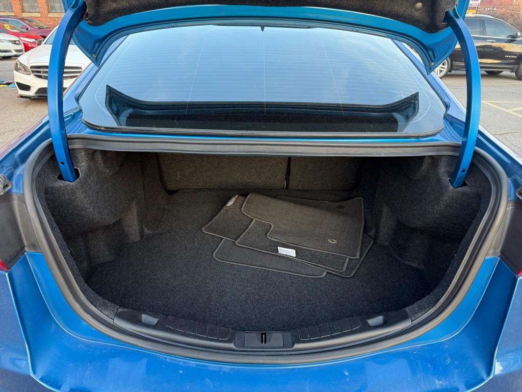 2019 Ford Fusion Image 9