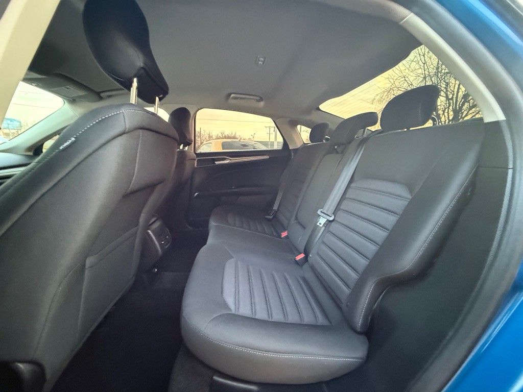 2019 Ford Fusion Image 12