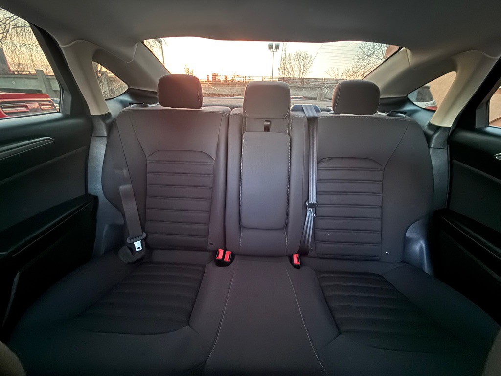 2019 Ford Fusion Image 15