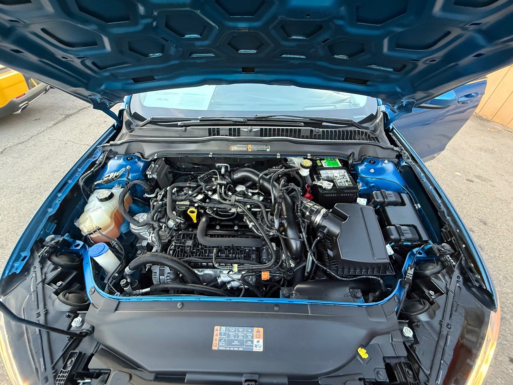 2019 Ford Fusion Image 18