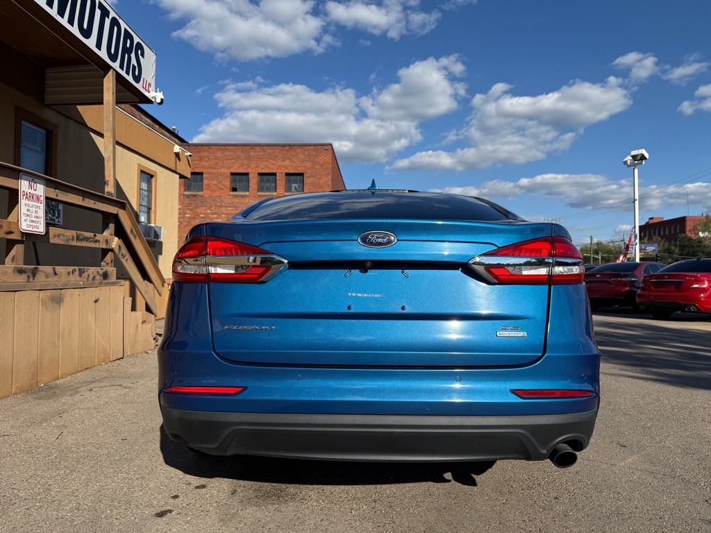 2019 Ford Fusion Image 6