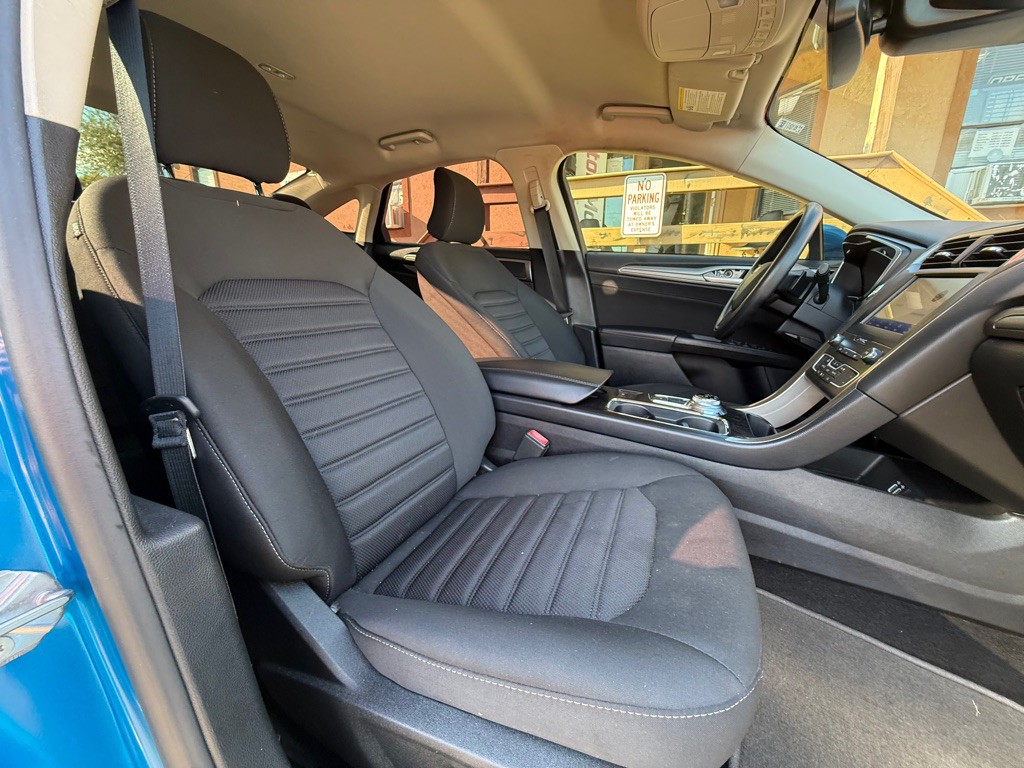 2019 Ford Fusion Image 11