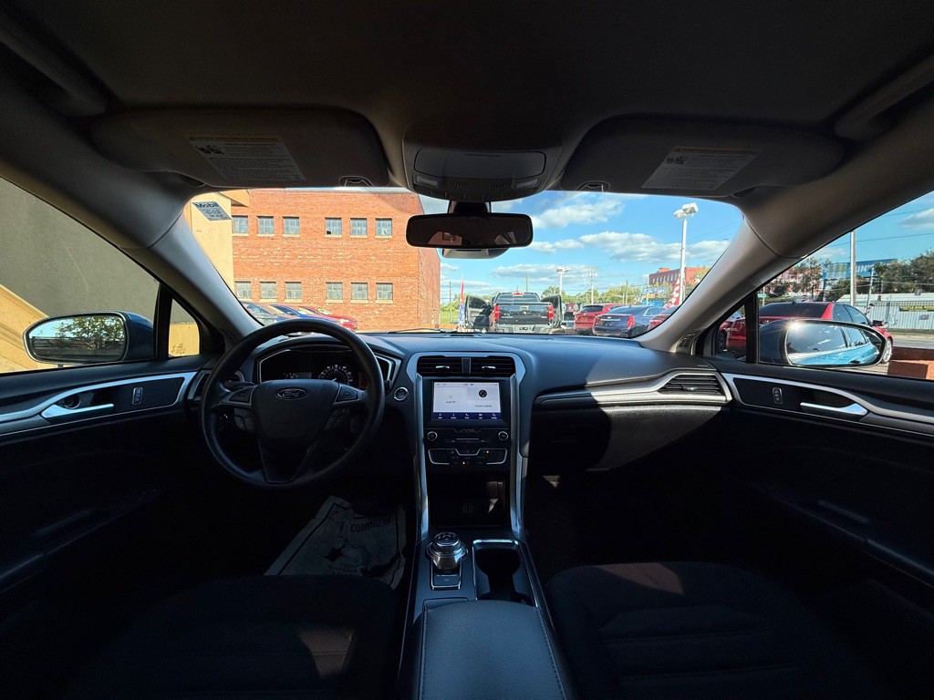 2019 Ford Fusion Image 13