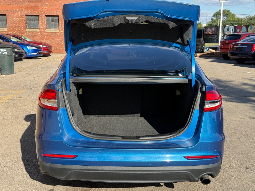 2019 Ford Fusion Image 14