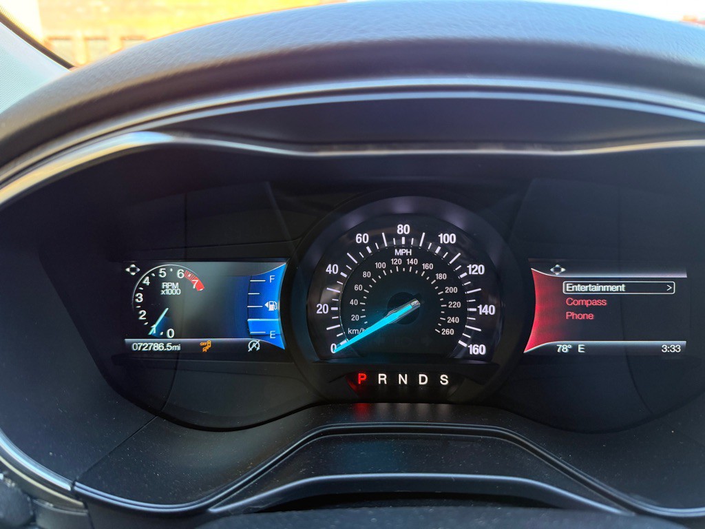 2019 Ford Fusion Image 15