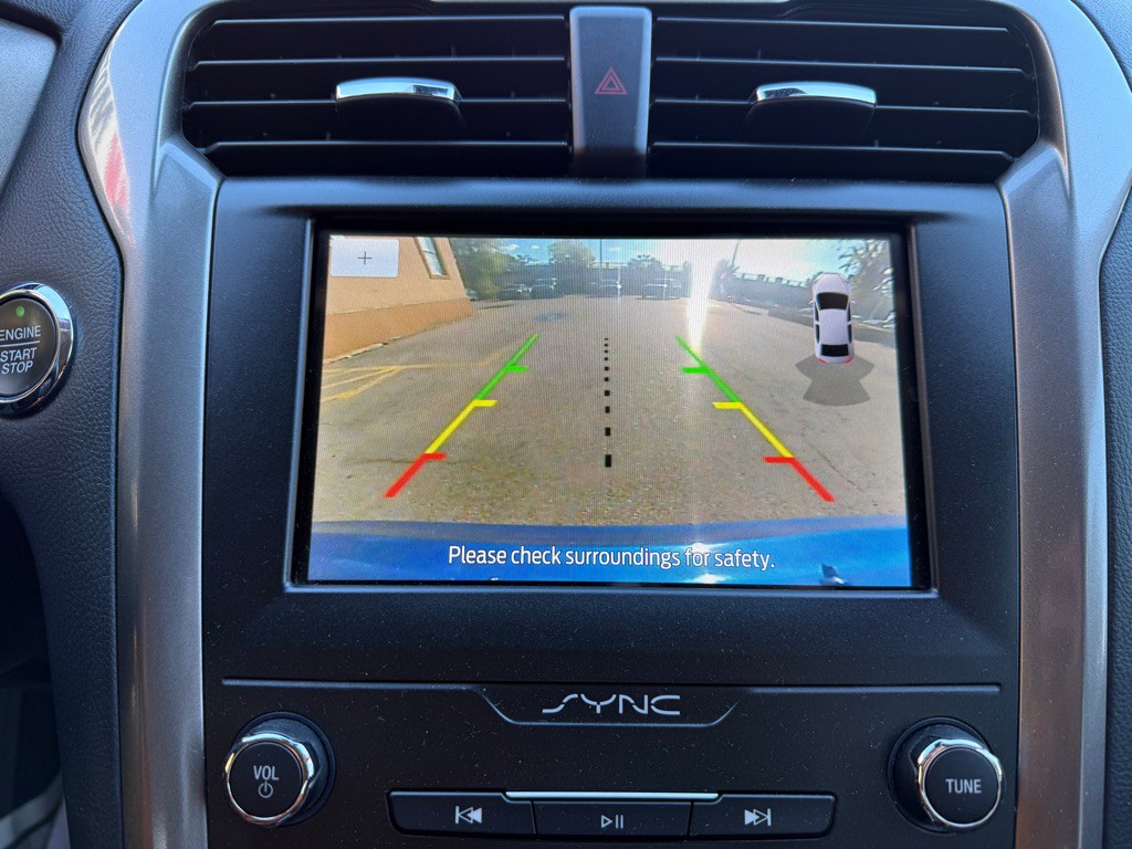 2019 Ford Fusion Image 16