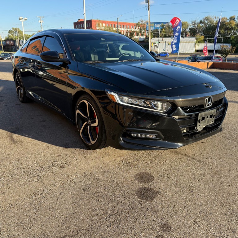 2019 Honda Accord Image 3