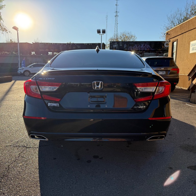 2019 Honda Accord Image 6