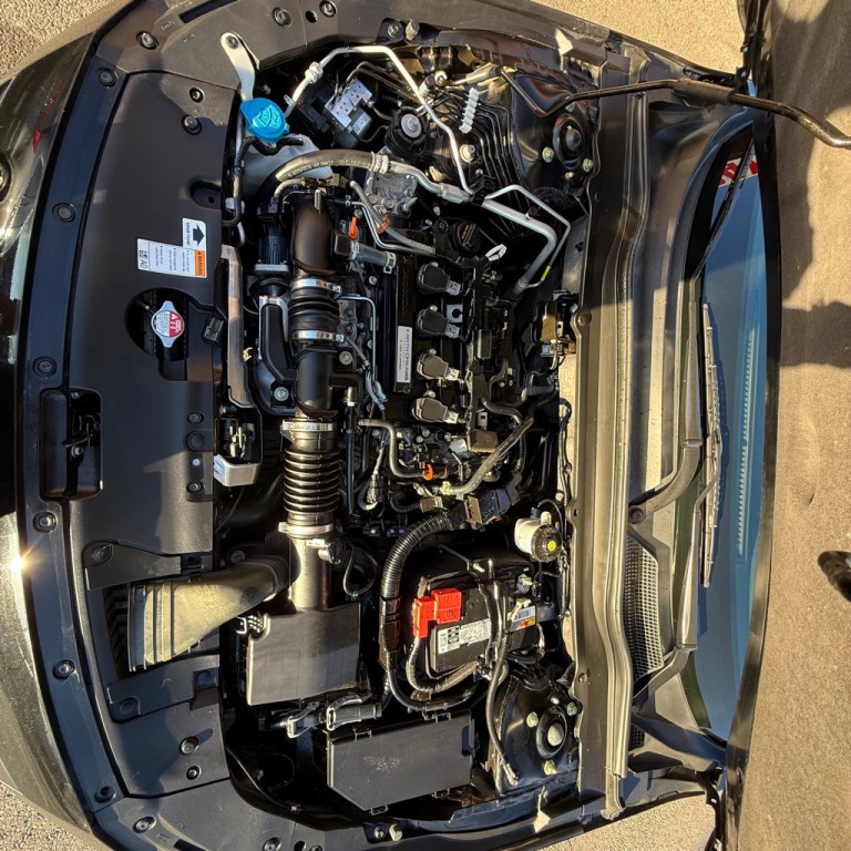 2019 Honda Accord Image 17