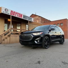 Image for 2019 Chevrolet Traverse LT ID: 6864613