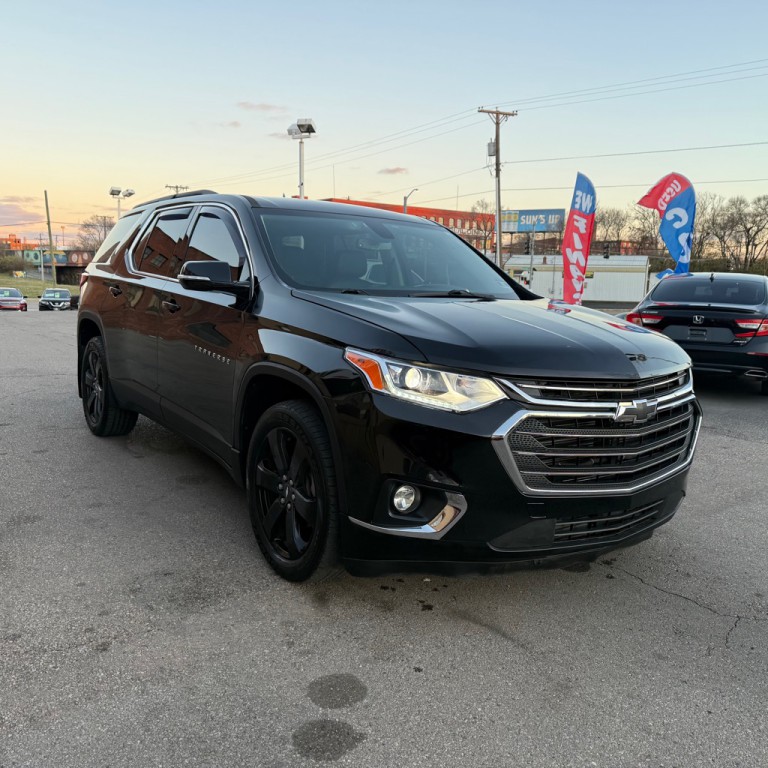 2019 Chevrolet Traverse Image 3