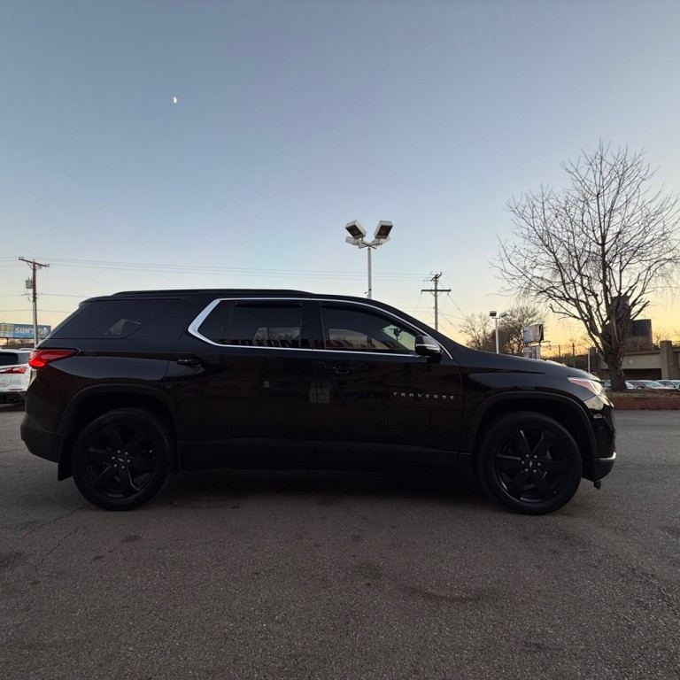 2019 Chevrolet Traverse Image 4