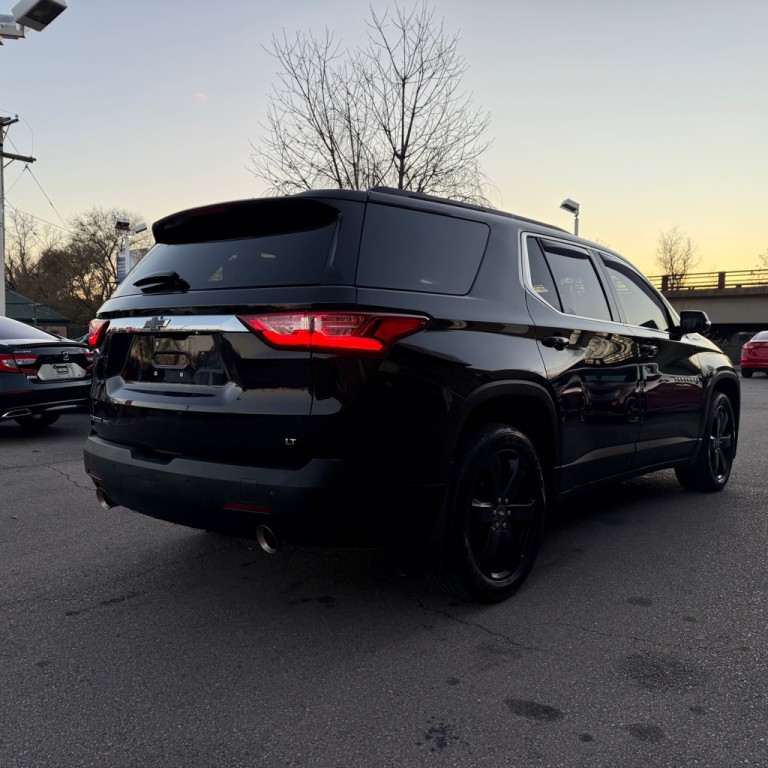 2019 Chevrolet Traverse Image 5
