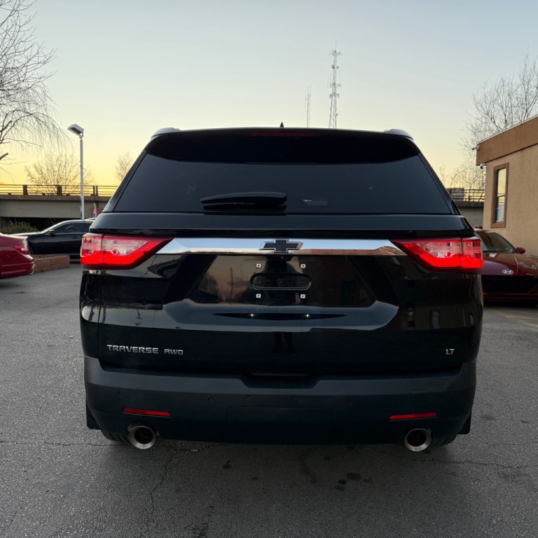 2019 Chevrolet Traverse Image 6