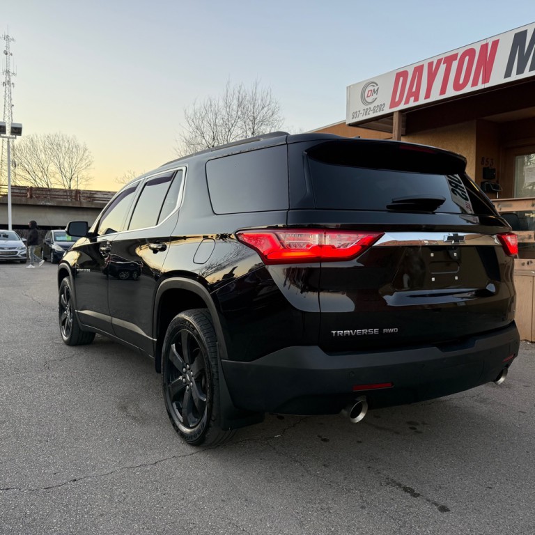 2019 Chevrolet Traverse Image 7
