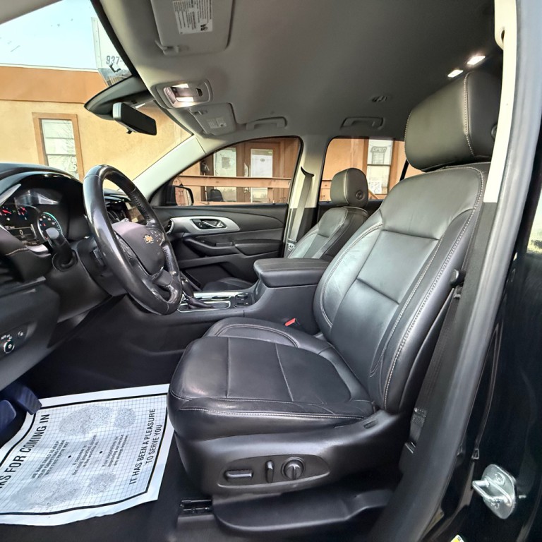 2019 Chevrolet Traverse Image 9