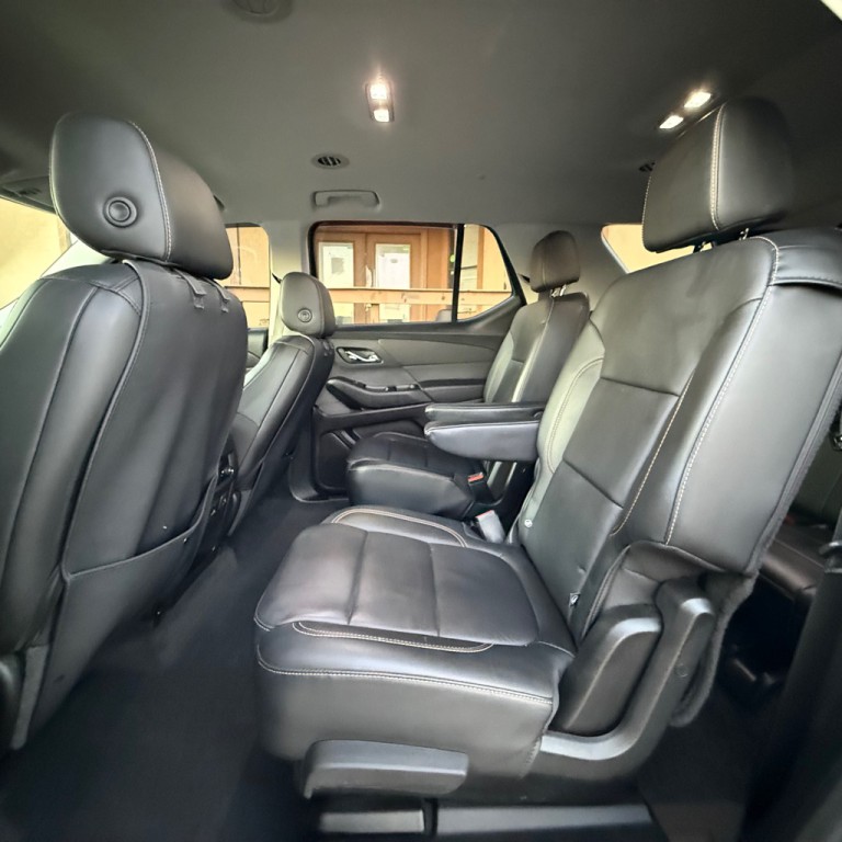 2019 Chevrolet Traverse Image 10