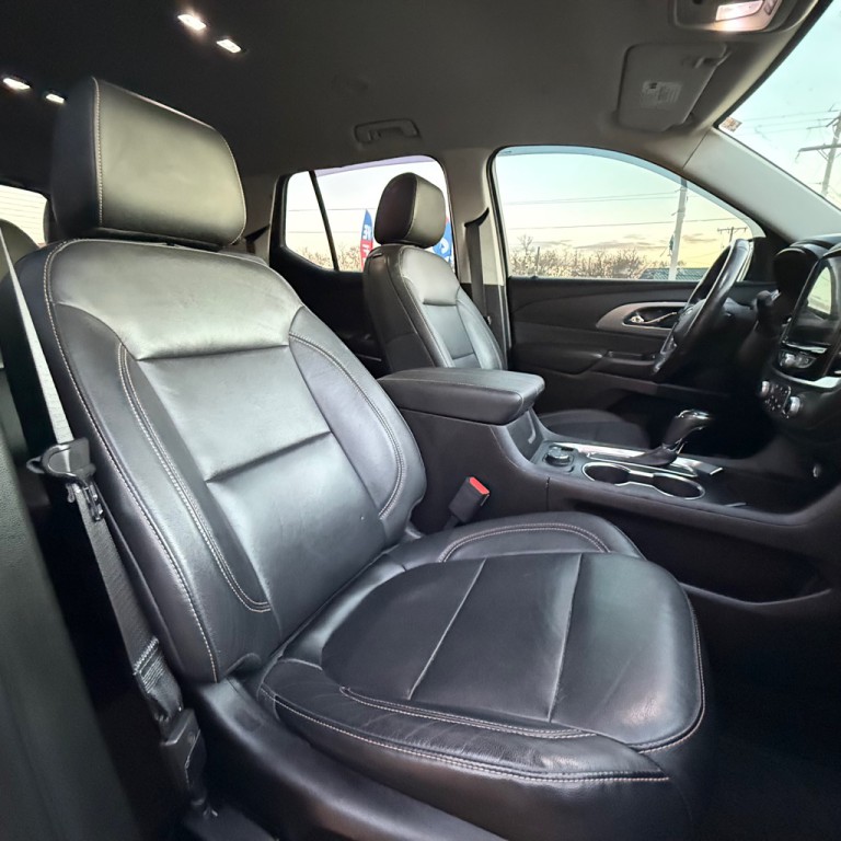 2019 Chevrolet Traverse Image 11