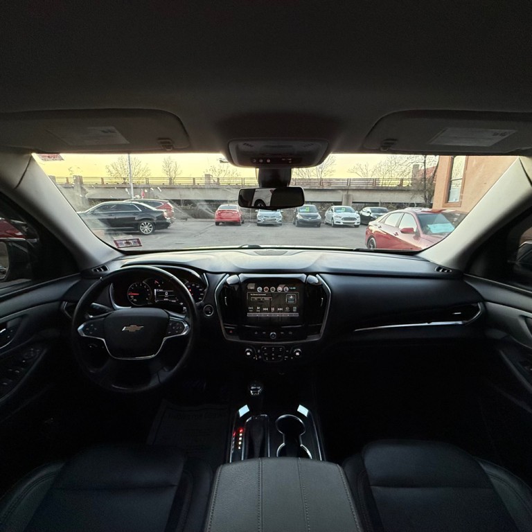 2019 Chevrolet Traverse Image 13