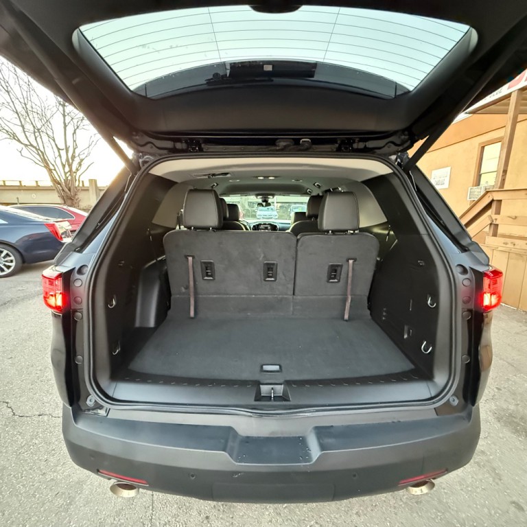 2019 Chevrolet Traverse Image 15