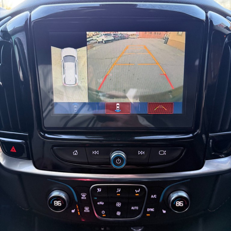 2019 Chevrolet Traverse Image 17