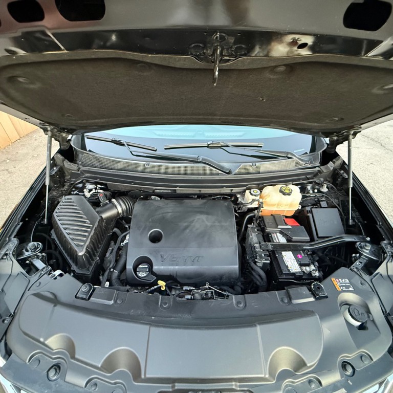 2019 Chevrolet Traverse Image 18