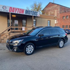 Image for 2019 Subaru Outback 2.5I PREMIUM ID: 6864619